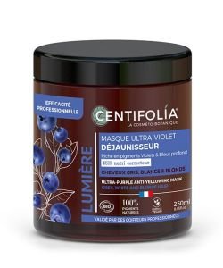 Masque ultra violet déjaunisseur, 250&nbsp;ml